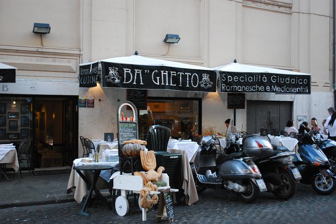 The Roman Jewish Ghetto: A Self-Guided Audio Tour - Key highlights you’ll actually care about