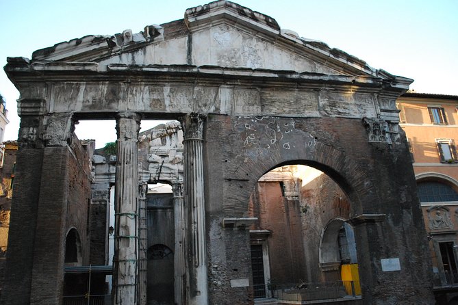 The Roman Jewish Ghetto: A Self-Guided Audio Tour - Price and value: $8.99 that can pay off twice