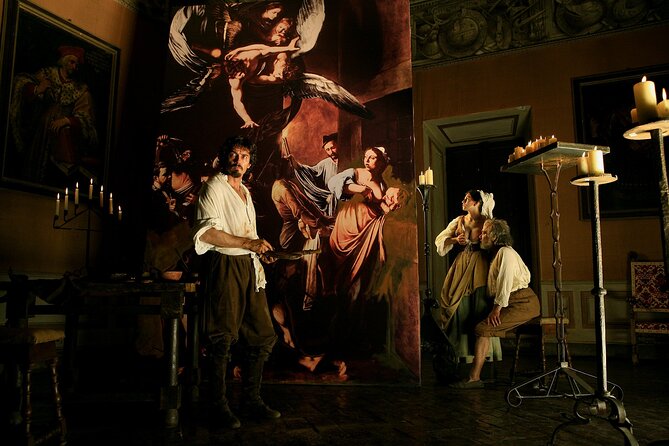 The secret lives of artists - Baroque Rome, but make it personal