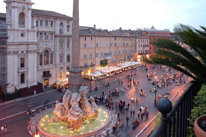 The secret lives of artists - Sant’Ignazio di Loyola: the fake dome that changes how you look up