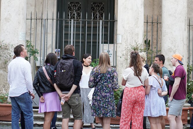 The Spritzy Tour - History is better with a Spritz! - Stop 2: The Holy City and why pilgrims and faith still echo