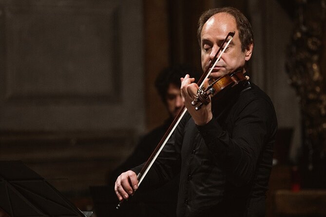 The Three Tenors Concert in St. Paul's Within the Walls - Why a Three Tenors Tribute in a Roman Church Works