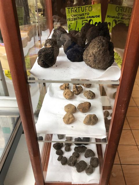 The Truffle Experience in Rome - Value in plain terms: is $59 worth it?