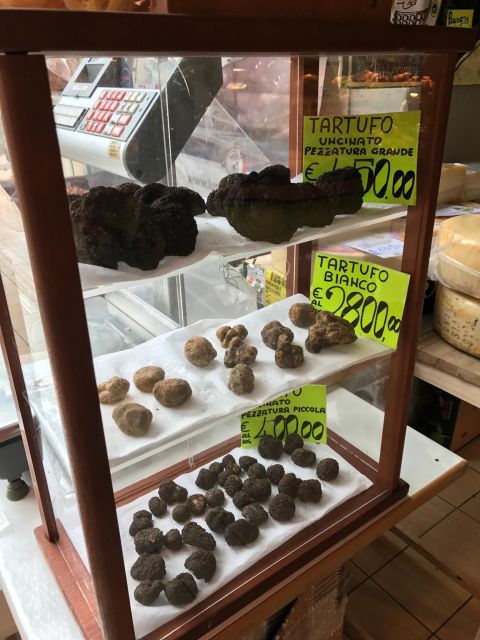 The Truffle Experience in Rome - FAQ