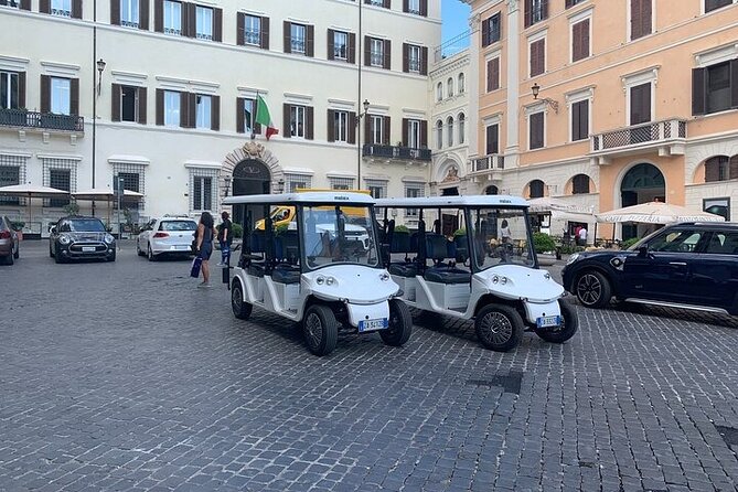 The Ultimate Golf Cart Tour Adventure - Why a Rome golf cart tour works so well