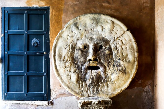 The Ultimate Golf Cart Tour Adventure - Circus Maximus: the scale hits hard