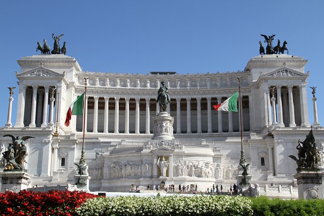 The Ultimate Golf Cart Tour Adventure - Bocca della Verità: legend you can’t miss