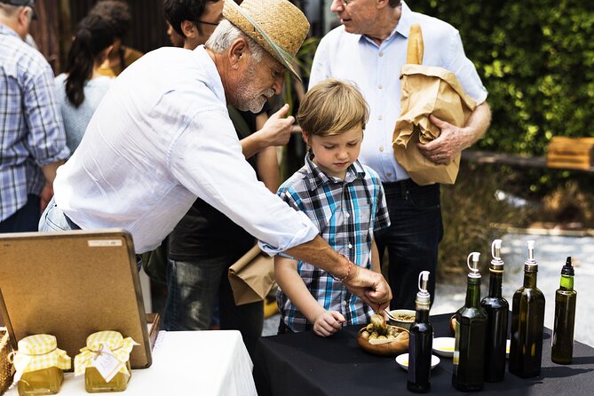 The Vatican Market Experience: 10 Tasting & Cooking Class - Who Should Book This Vatican Market Food Experience