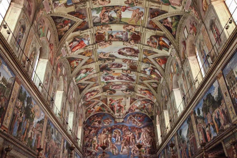 The Vatican: Private VIP Experience Tour - Price and value: what you’re really paying for at $568