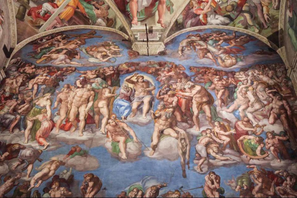 The Vatican: Private VIP Experience Tour - Vatican Museums: the “big room” that becomes manageable with structure