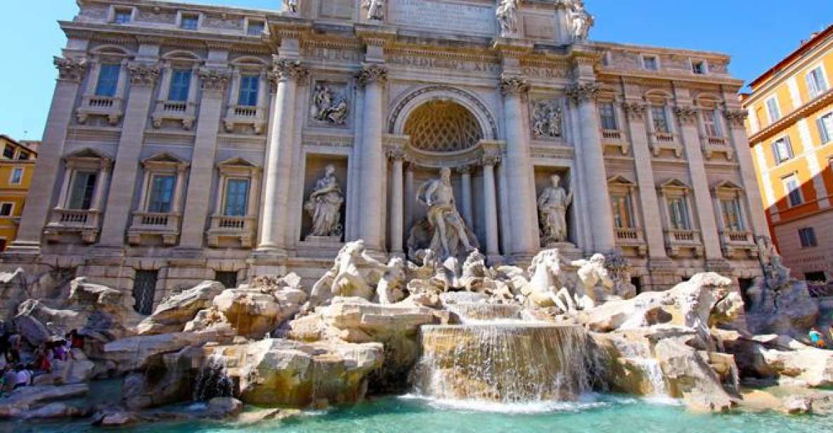 Through Eternity Rome Private Tour & Pantheon - Key highlights you’ll feel right away