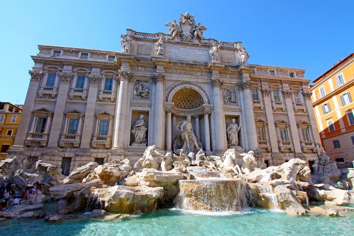 Through Eternity Rome Private Tour & Pantheon - A 3.5-hour Rome sampler that doesn’t feel watered down