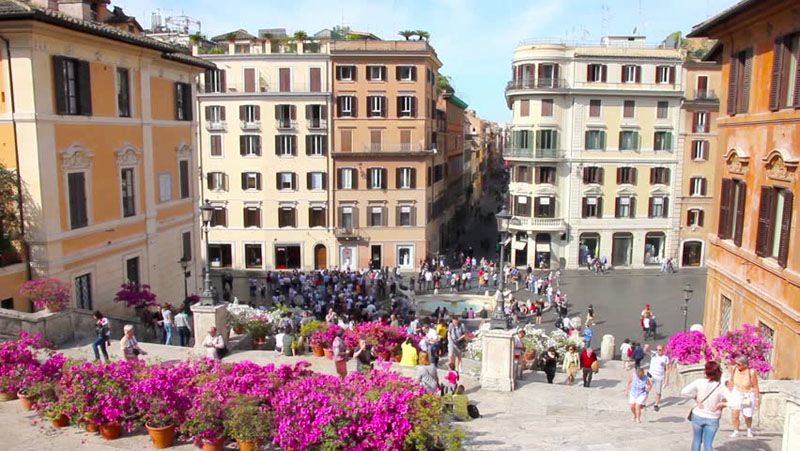 Through Eternity Rome Private Tour & Pantheon - From Spanish Steps to Piazza Navona: Rome’s open-air showground