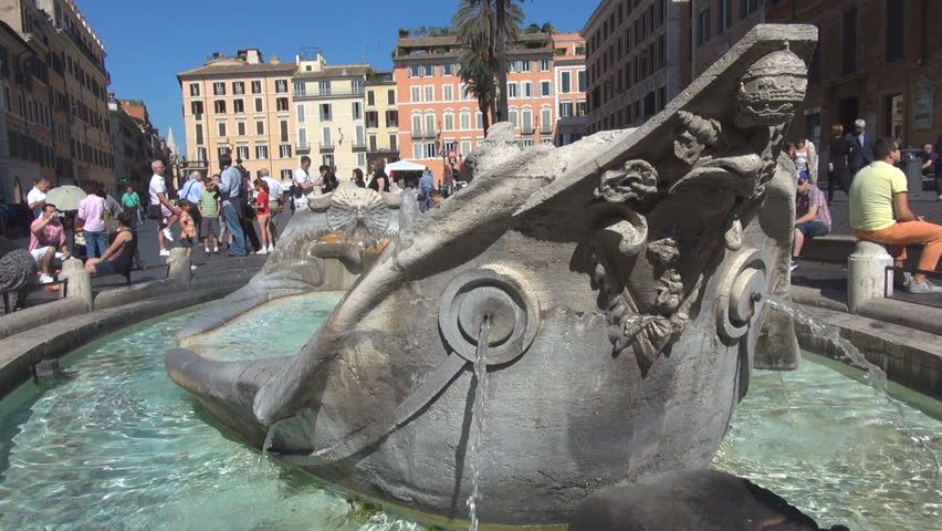 Through Eternity Rome Private Tour & Pantheon - Trevi Fountain: the moment you’ll actually want to slow down