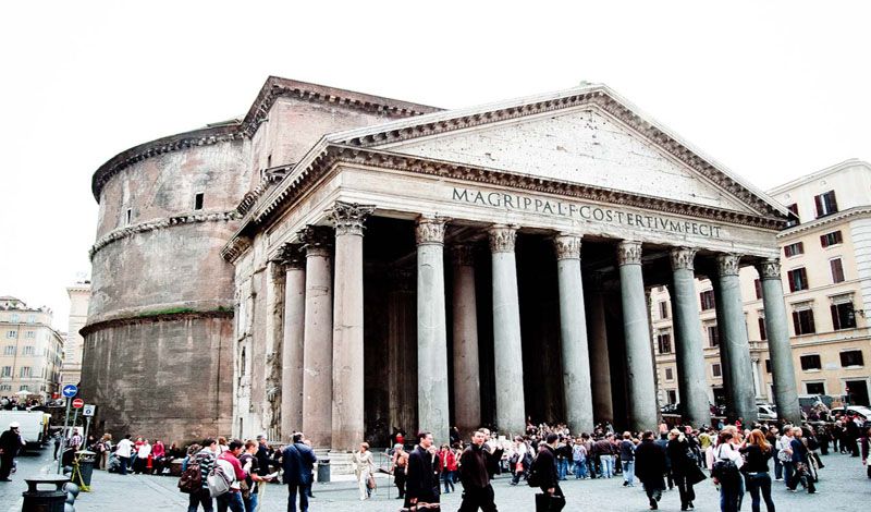 Through Eternity Rome Private Tour & Pantheon - Languages and private guide comfort: choose what fits you