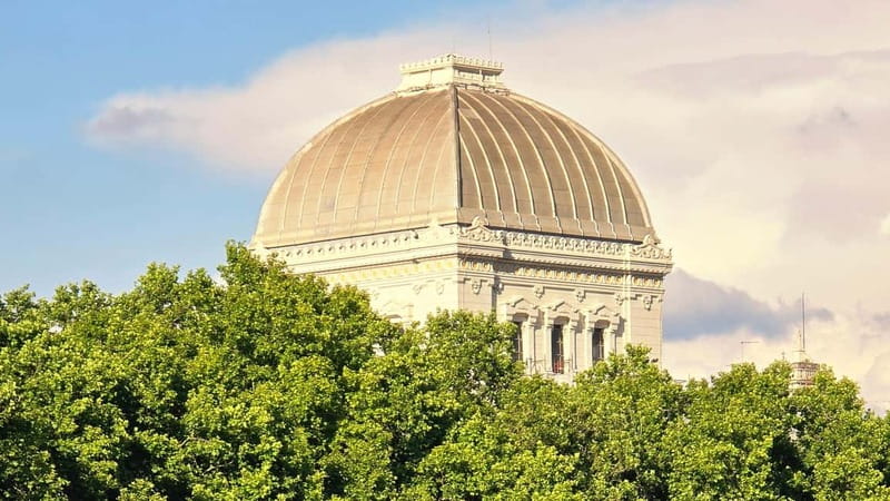 Tiber Island and Ghetto - Inside the Great Synagogue of Rome and the Jewish Museum