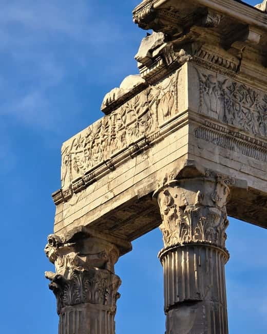 Tiber Island and Ghetto - Kosher Food Stop: Taste the Culture, Not Just the Sights