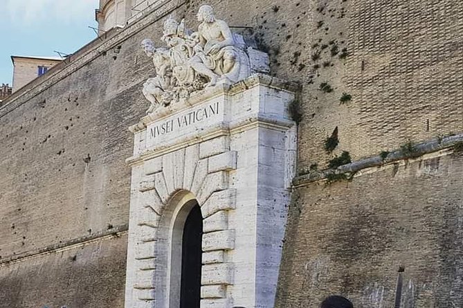 Ticket for Vatican Museum's & Sistine Chapel Entrance - Meeting Point and Timing: Via Germanico, 36, With Morning or Afternoon Options