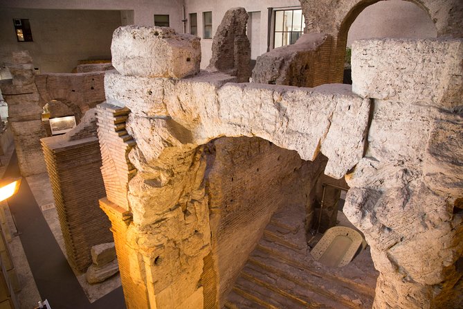 Ticket to Piazza Navona Undergrounds Stadium of Domitian - The self-guided audio tour: how to use it well