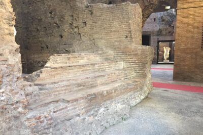 Ticket to Piazza Navona Undergrounds Stadium of Domitian - Getting to Via di Tor Sanguigna (and not losing time)