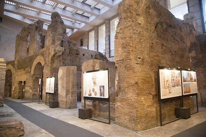 Ticket to Piazza Navona Undergrounds Stadium of Domitian - Timing and crowd reality: plan it like a quick museum break