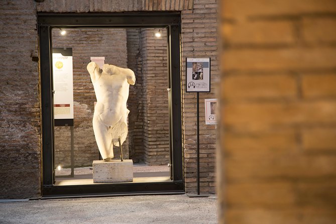 Ticket to Piazza Navona Undergrounds Stadium of Domitian - Value for money: why $12.10 can be a smart buy