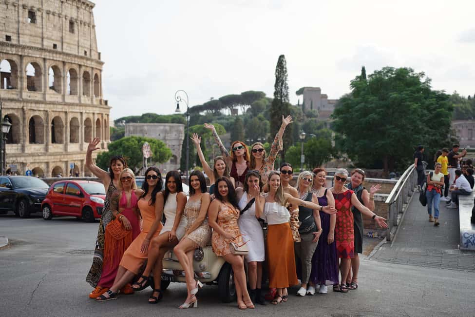 Timeless Rome: A Journey in a Vintage Fiat 500 - Key highlights you’ll feel right away