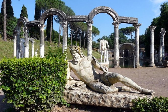 Tivoli Day Tour from Rome : Hadrian’s Villa and Villa D’Este - Why This Tivoli Day Trip Feels Smarter Than Another Rome Tour