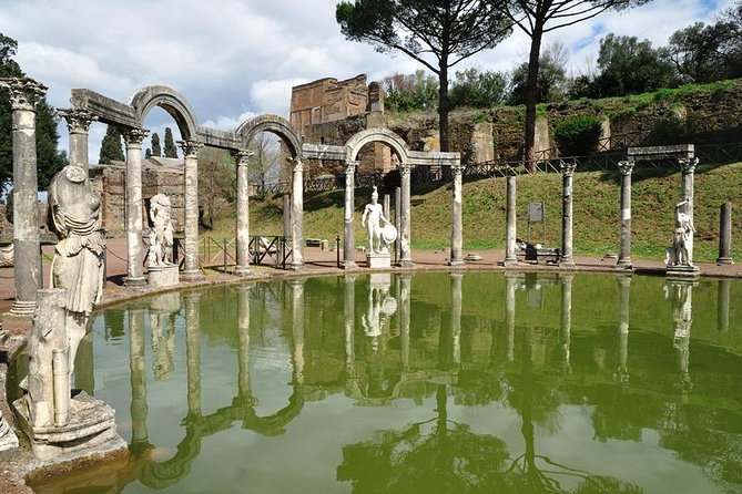 Tivoli Day Tour from Rome : Hadrian’s Villa and Villa D’Este - How the Day Actually Flows (And Why It’s About Timing, Not Speed)