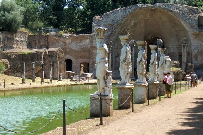 Tivoli Day Tour from Rome : Hadrian’s Villa and Villa D’Este - Guides: The Difference Between Seeing and Understanding