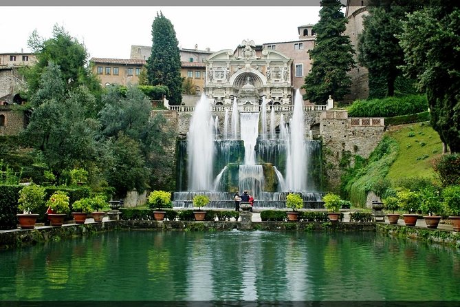 Tivoli Day Tour from Rome : Hadrian’s Villa and Villa D’Este - Practical Tips: Shoes, Stairs, and Photo Strategy for Two Big Sites
