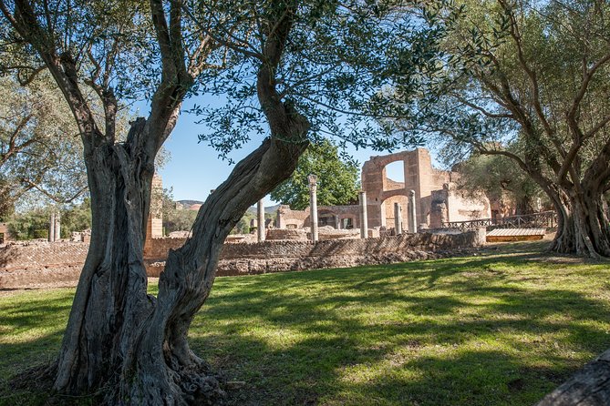 Tivoli Day Trip from Rome: Hadrian's Villa and Villa d'Este - Hadrian’s Villa (Villa Adriana): Canopus Reflections and the Scale of Empire