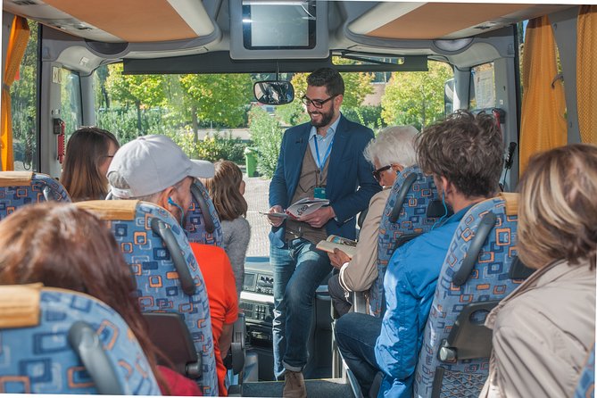 Tivoli Day Trip from Rome: Hadrian's Villa and Villa d'Este - Guides and Headsets: Getting the Story Without Missing the Sights