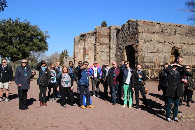 Tivoli Day Trip from Rome: Hadrian's Villa and Villa d'Este - Villa d’Este Gardens: Bernini-Style Drama Plus 10-Meter Water Jets