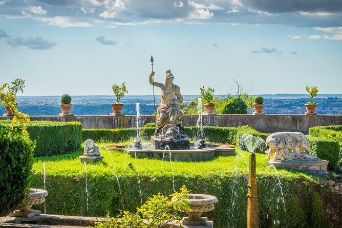 Tivoli Day Trip: Villa D’Este & Cooking Class - Tivoli in one day: why this feels different from Rome