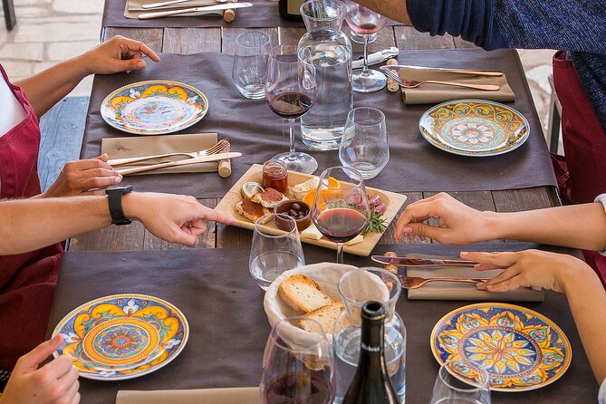 Tivoli Day Trip: Villa D’Este & Cooking Class - What you’ll make: Roman classics with real technique