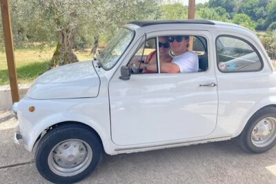 Tivoli Day Trip: Villa D’Este & Cooking Class - Getting there: Rome pickup and the countryside ride