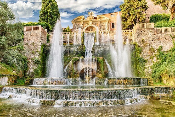 Tivoli Day Trip: Villa D’Este & Cooking Class - Lunch: a 4-course Roman meal tied directly to your cooking