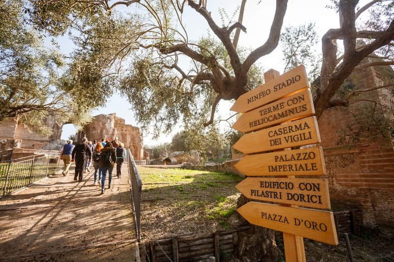Tivoli: Entrance Ticket to Villa Adriana & App Audioguide - What This Ticket Includes (and Why It’s Worth $19)