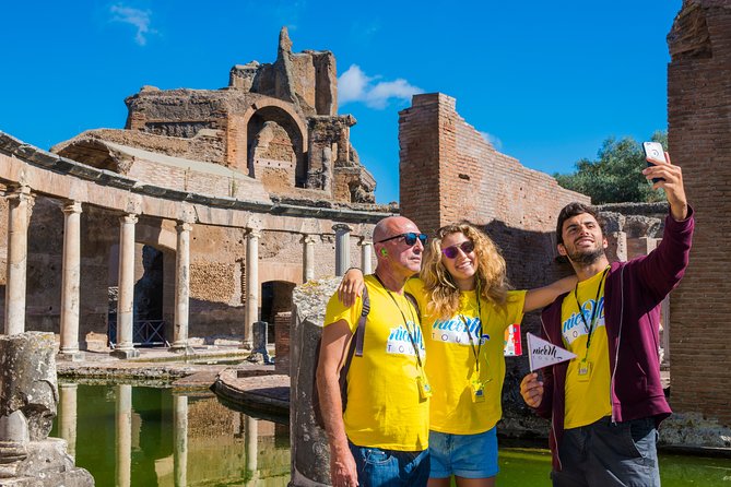 Tivoli Full Day Trip from Rome: Hadrian's Villa and Villa D'Este - Meeting Point, Coach Ride, and How the Day Flows