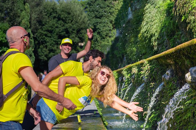 Tivoli Full Day Trip from Rome: Hadrian's Villa and Villa D'Este - Tivoli Town Center Break: Lunch at Your Pace