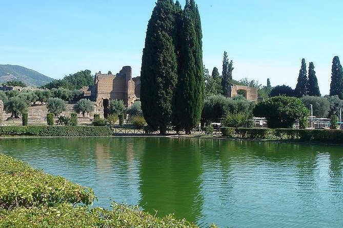 Tivoli Gardens and Hadrian's Villa full day guided tour - Villa Adriana (Hadrian’s Villa): ruins that stop feeling vague
