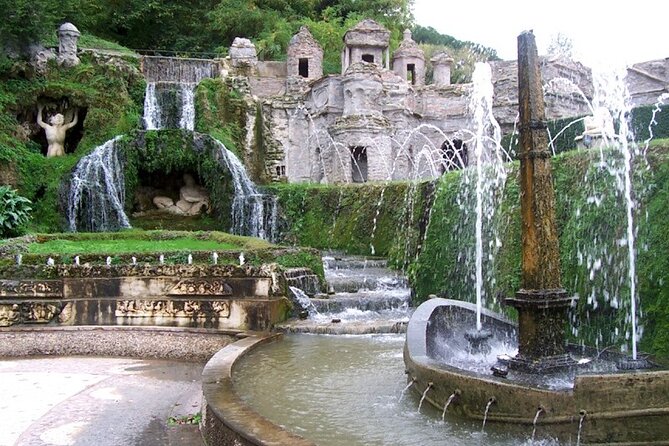 Tivoli Gardens and Hadrian's Villa full day guided tour - Timing, pacing, and the walking reality (plan for it)