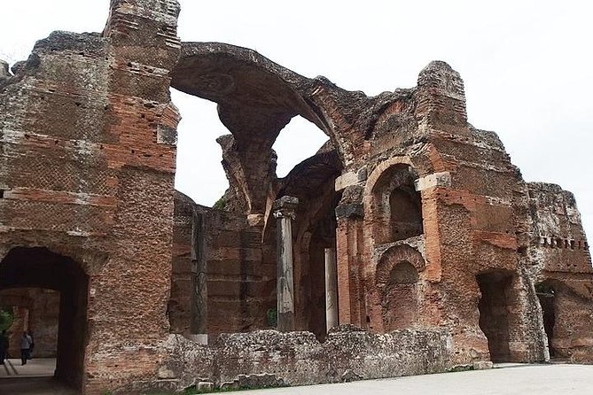 Tivoli Gardens and Hadrian's Villa full day guided tour - Tivoli pause and lunch options that don’t derail your day