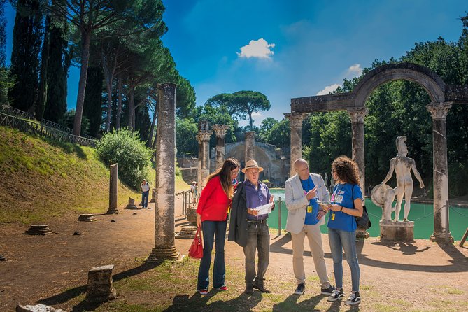 Tivoli, Hadrians Villa and Villa d'Este, a charming day trip from Rome - How the Day Flows: Timing From Rome to Tivoli and Back