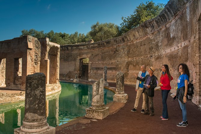 Tivoli, Hadrians Villa and Villa d'Este, a charming day trip from Rome - Tivoli Town Break: Lunch Choices and When Shops Shut