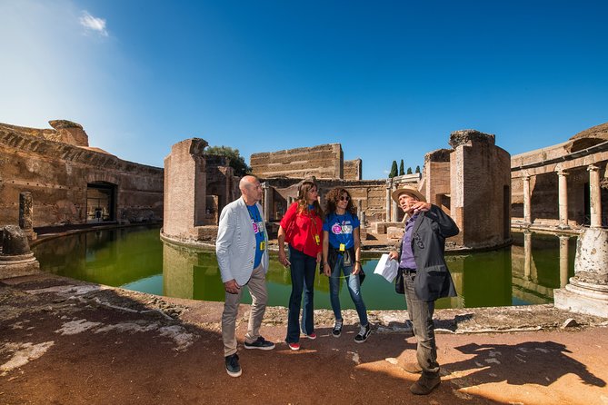 Tivoli, Hadrians Villa and Villa d'Este, a charming day trip from Rome - Pace: How to Survive a 6-Hour Villa Tour Without Losing the Plot