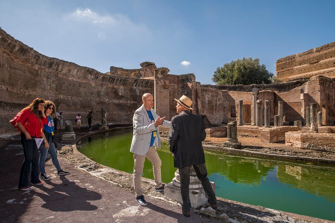 Tivoli, Hadrians Villa and Villa d'Este, a charming day trip from Rome - Value for Money: Is This $90.36 Worth It?