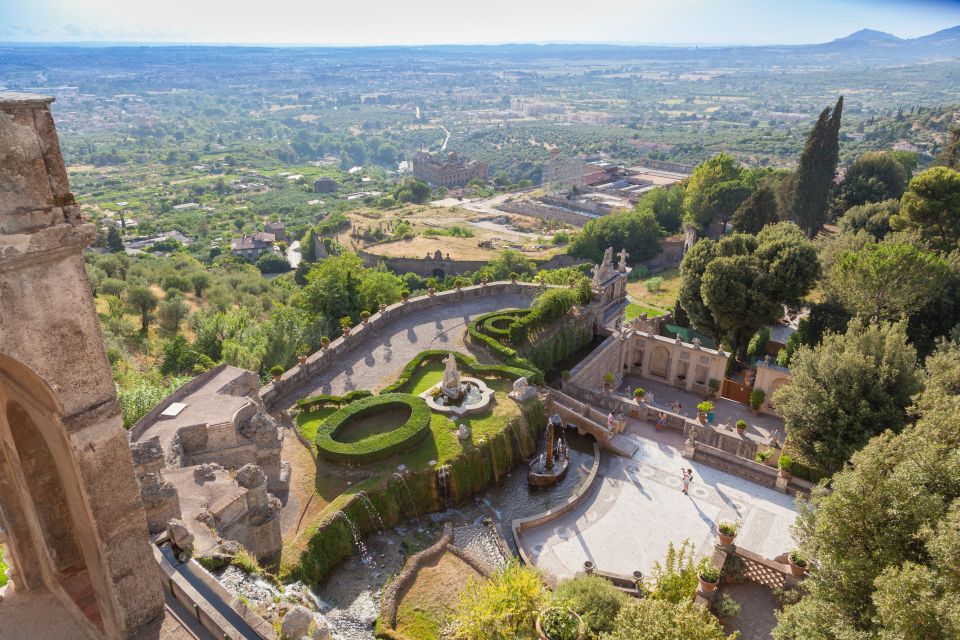 Tivoli: Hadrian's Villa and Villa d'Este Guided Tour - Should you book this tour?