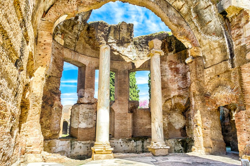 Tivoli: Hadrian's Villa and Villa d'Este Guided Tour - Why Tivoli feels like a break from Rome